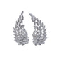 Cluster Diamond Earring