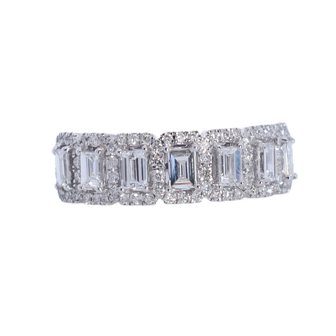 Diamond Band Ring