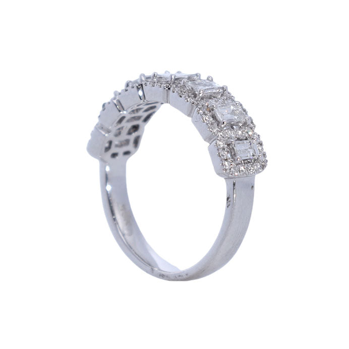 Diamond Band Ring