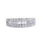 Baguette Diamond Band Ring