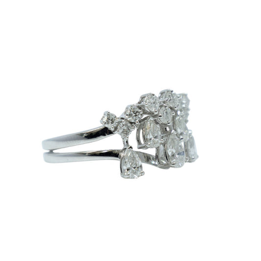 Solitaire Diamond Ring